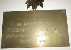 5WW2 Plaque